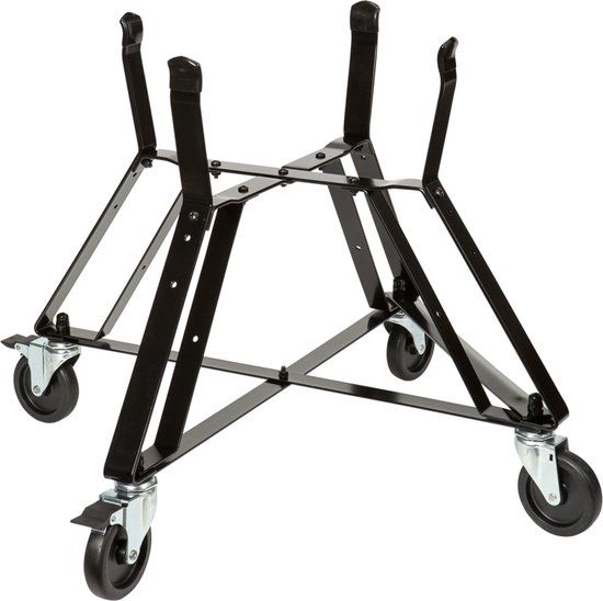 Big Green Egg Nest Onderstel Extra Large - BBQ XL Onderstel - Staal - Multi