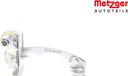 METZGER 2312133: Deurvergrendeling, klem de porte pour CITROËN XSARA (N1), arrière gauche, arrière droit