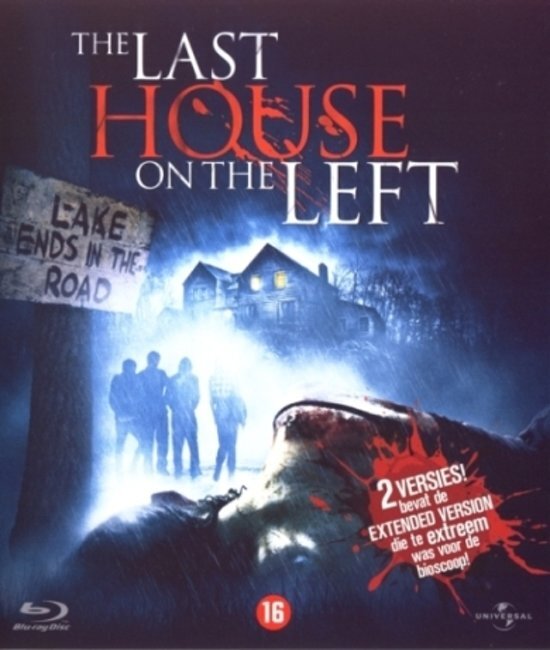 - The Last House On The Left