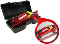 Start Crick Trolley 2T Met Koffer - Lift Van 135 Mm Tot 330 Mm, CE-goedgekeurd | Compact En Duurzaam