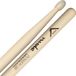 Vater VHNP5BN Nude Power 5B drumstokken met nylon tip