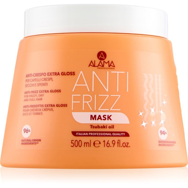 Alama Professional Icecat Anti Frizz