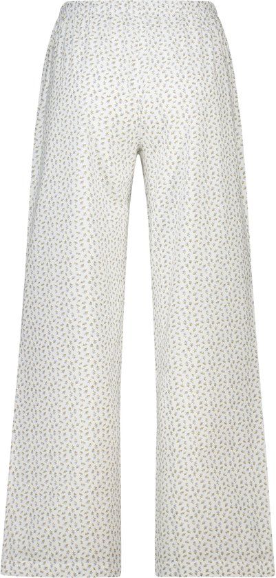 America Today AT B.V. Lounge pants Mya Vrouwen M flower Glitter 100% Katoen