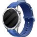 Huawei Bracelet active silicone Huawei Watch GT 2 - 42mm (bleu)