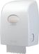 Kimberly & Clark 6953 Aquarius Slimroll handdoekrol dispenser wit