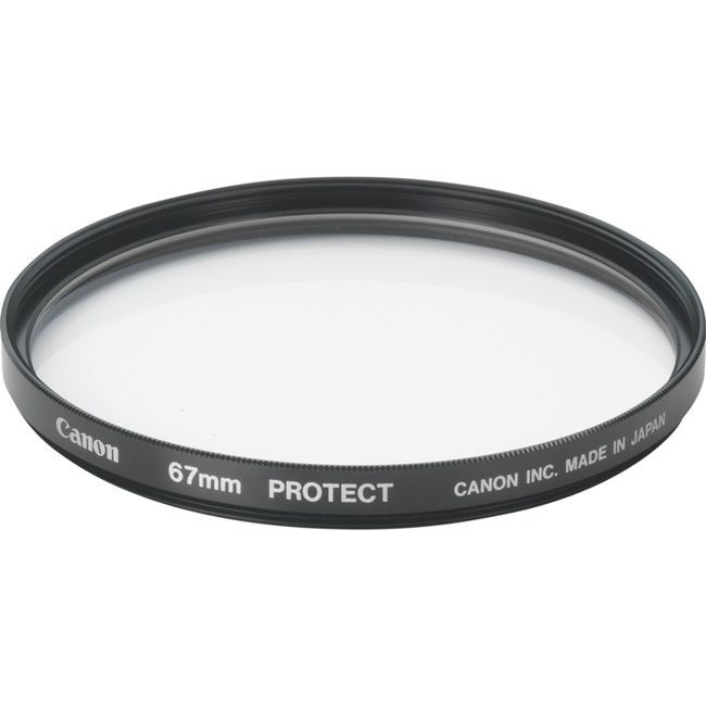 Canon 2598A001 - Camera Lens Filter - 67mm - Black