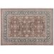 Astra Tapis «tropea» Rouge 133 X 190 cm