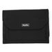KnitPro Opvouwbare dubbelpuntige breinaaldenetui - envelopvorm met twee magnetische knoppen, kolen, 22 x 17,5 x 1,5 cm - 1 stuk