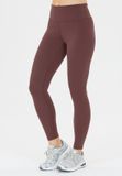 ENDURANCE Tights Raleigh Vrouwen Paars XXL