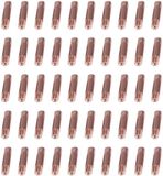 Soldatech Valkenpower Contacttip voor aluminium M6 0,8mm 25mm 50 stuks