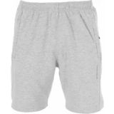 Stanno Base Sweat Shorts - Sportbroek - Maat M - Grijs