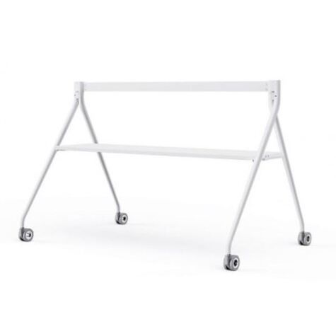Yealink Vloerstandaard voor MeetingBoard 86 Wit - MB-FloorStand-860T Wit