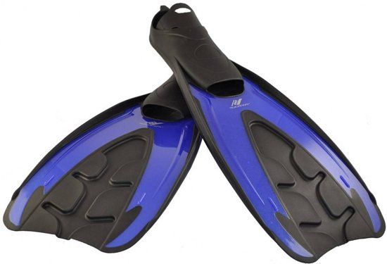 Rucanor Zwemvliezen - Blauw - Maat 30-33