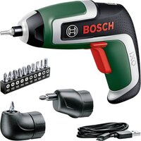 Bosch Home and Garden IXO 7 06039E0001 Accu-schroevendraaier 3.6 V 2.0 Ah Li-ion Incl. accu, Incl. koffer