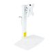 VoltShine Verstelbare monitor/tv-beugel van 43,2-68,6 cm (17-27 inch), wit