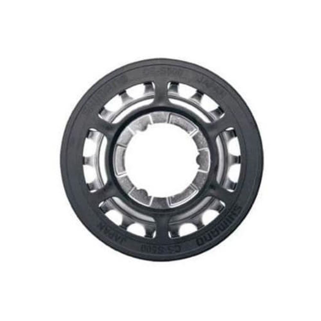 Shimano Tandwiel Opsteek 18 tands Plat Zilver