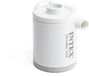 Intex Pompe électrique - incl. éclairage - connexion USB - rechargeable - pompe à air - pompe à matelas pneumatique