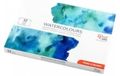 Rosa Gallery Super Granulatie/Granulatie Aquarelverf Professionele Set (Rosa Studio 32 x 2,5 ml)