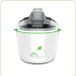 LITTLE BALANCE Happy Sorbets machine à glace, 1,5 litre de capacité, préparation rapide (30 minutes), 12W