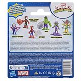 Hasbro Marvel Spidey and His Amazing Friends Spidey - Actiefiguur