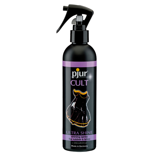 Pjur Cult Ultra Shine Spray - 250 ml