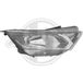 DIEDERICHS Hauptscheinwerfer 6808980 rechts | Compatibel met: HYUNDAI i20 III