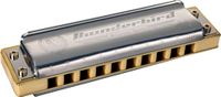 HOHNER Marine Band Thunderbird Harmonica D Low Octaaf