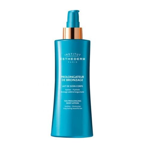 Institut Esthederm Tan Prolonging Body Lotion