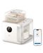 eufy S1 Pro Babyflaschenreiniger, Spülmaschine Baby | Babyflaschen-Spülmaschine, 3D-HydroBlast-Reinigung, 100°C Dampfsterilisator, HygieniDry, vollautomatisch