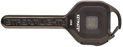 Streamlight Key Mate USB 35 Lumens Zaklamp met 5-Inch USB-Kabel