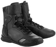 Alpinestars Superfaster Schoenen Zwart/Rood/Wit Unisex Volwassenen 4-seizoenen Maat 46/47 Klittenband Rits Veters Sport-Tour