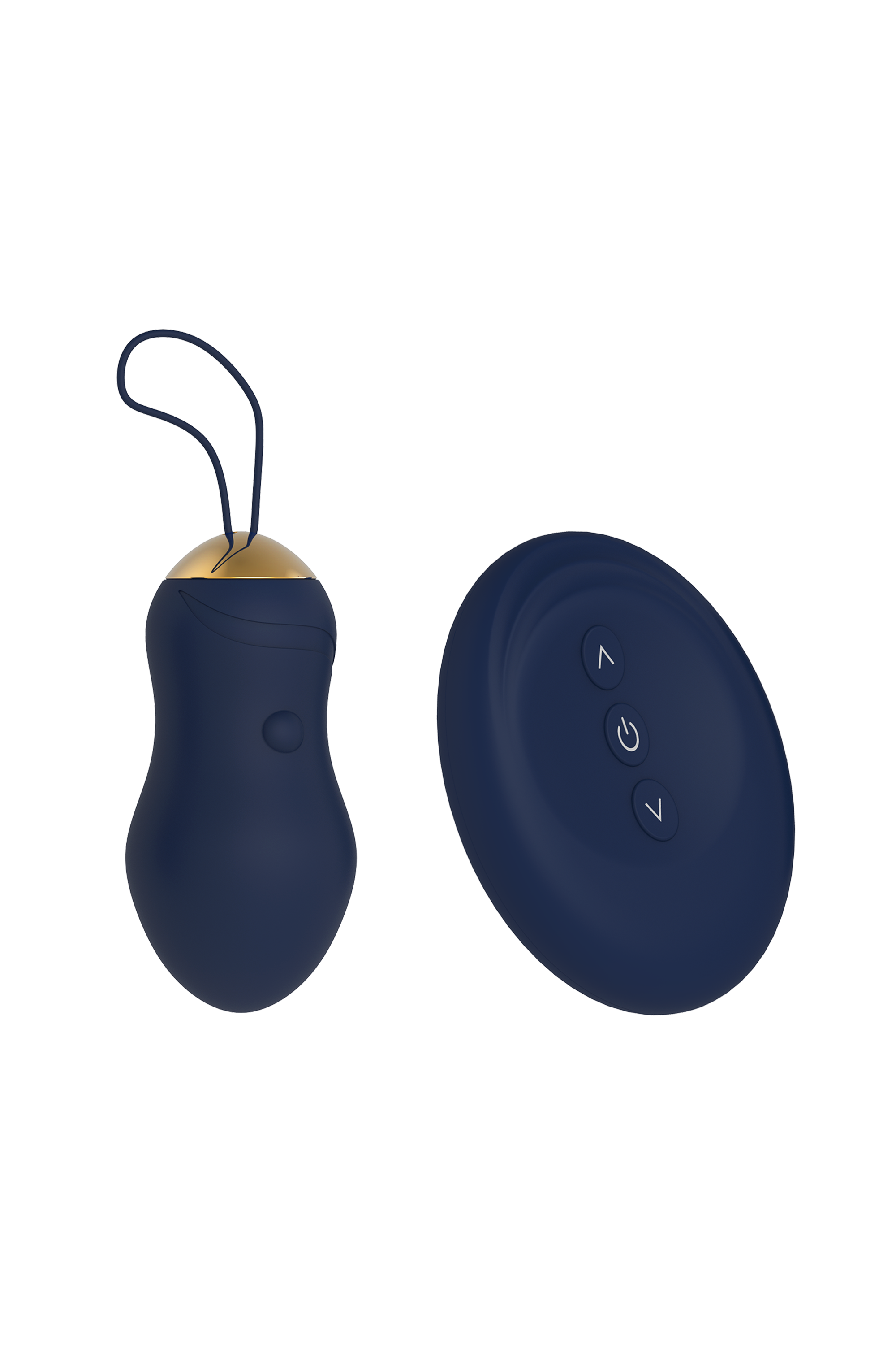 Waterproof Rechargeable Vibrating Egg Apollo