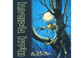 Iron Maiden - Fear Of The Dark