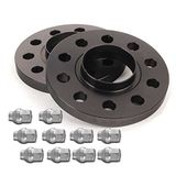 H&R Spacer Set B2035634MZ5 Black Geanodiseerd Range Rover Velar