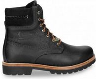 Panama Jack Panama 03 Igloo C26 Zwart Veterboots Unisex Maat 44