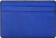 FOSSIL Steven Card Case Brilliant Blue