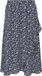 ONLY ONLCARLY FLOUNCE LONG SKIRT WVN NOOS Dames Rok