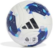 adidas Mixte Ekstraklasa 26/27 Mini Ball Recreation_Ball, white/silver met./blue, 1