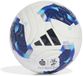 adidas Mixte Ekstraklasa 26/27 Mini Ball Recreation_Ball, white/silver met./blue, 1