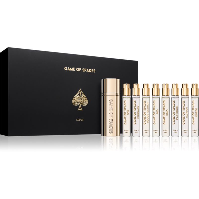 Jo Milano Paris Game Of Spades / 100ml / Unisex