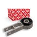 febi bilstein 34307 motor-/versnellingsbak, 1 stuk | Compatibel met: FIAT STILO, STILO Multi Wagon