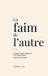 La BoD La faim de l'autre Paperback