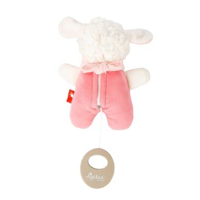 sigikid ® Mini speelklok schaap Yellow roze