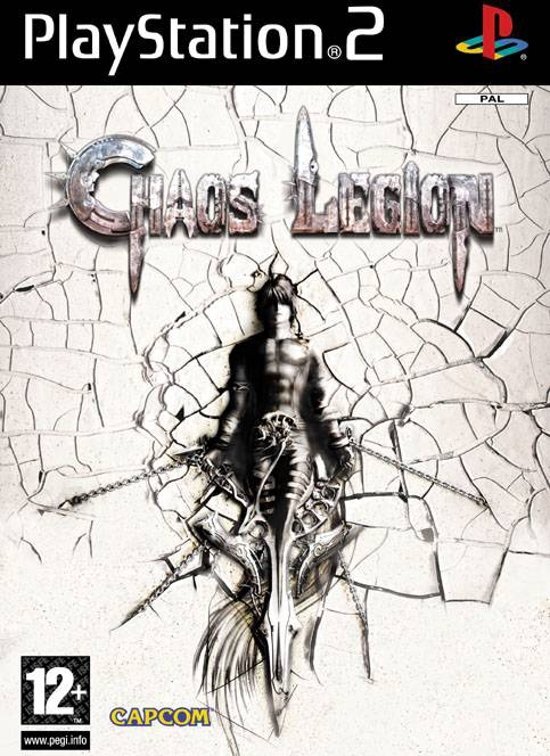 Capcom Chaos Legion PlayStation 2