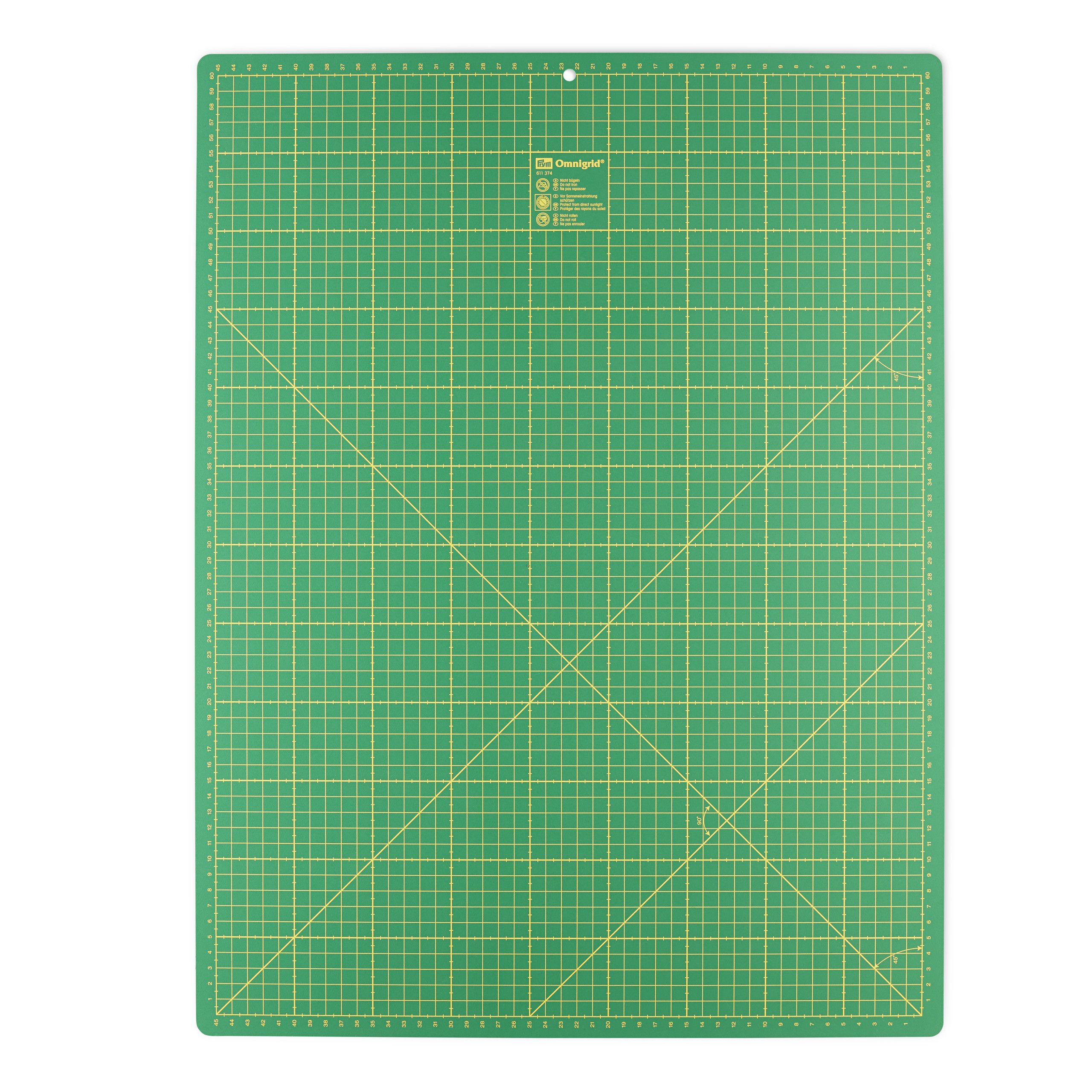 Prym Snijmat - 45 x 60 cm - Groen