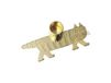 Icecat Pluto Design Bougeoir Mikey Lisa Larson Or