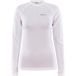 Craft Active Cool Intensity Vest Dames - wit, Maat XL