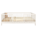 Colorfull Home Collection Colorfull Home Peuterbed Liam V2 70x140 Pure White