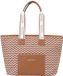 Valentino Armonia Shopper Schoudertas Cuoio / Multicolor Lichtbruin
