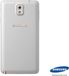 Samsung Originele backcover Samsung Galaxy Note 3 wit